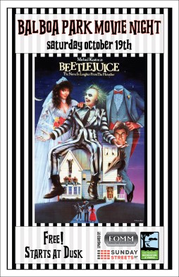 BeetlejuicePoster